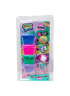 Mix In Sensations - 4-Pack