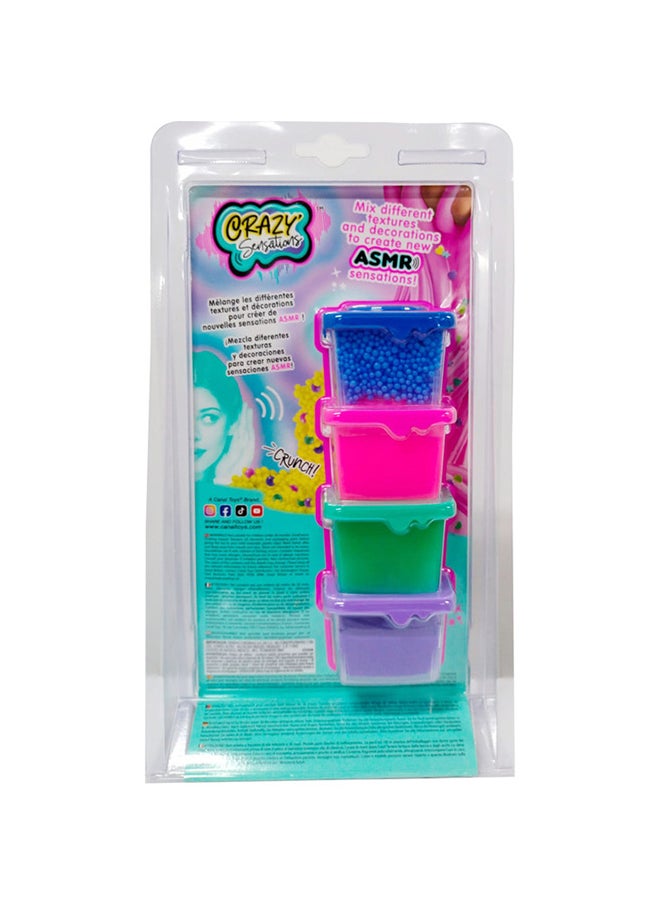 Canal Toys Mix In Sensations - 4-Pack  - Image 2