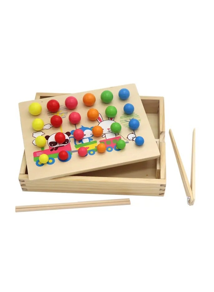 اللعبة الخشبية للاطفال - Image 4