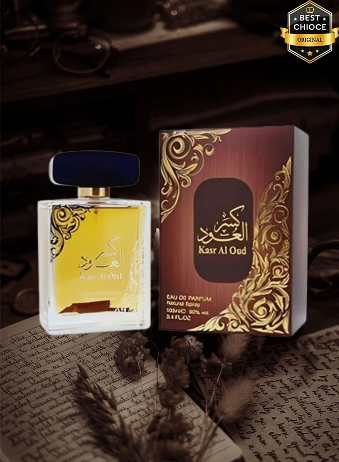 عربيات 2 قطع عطر كسر العود 100 مل - Image 2