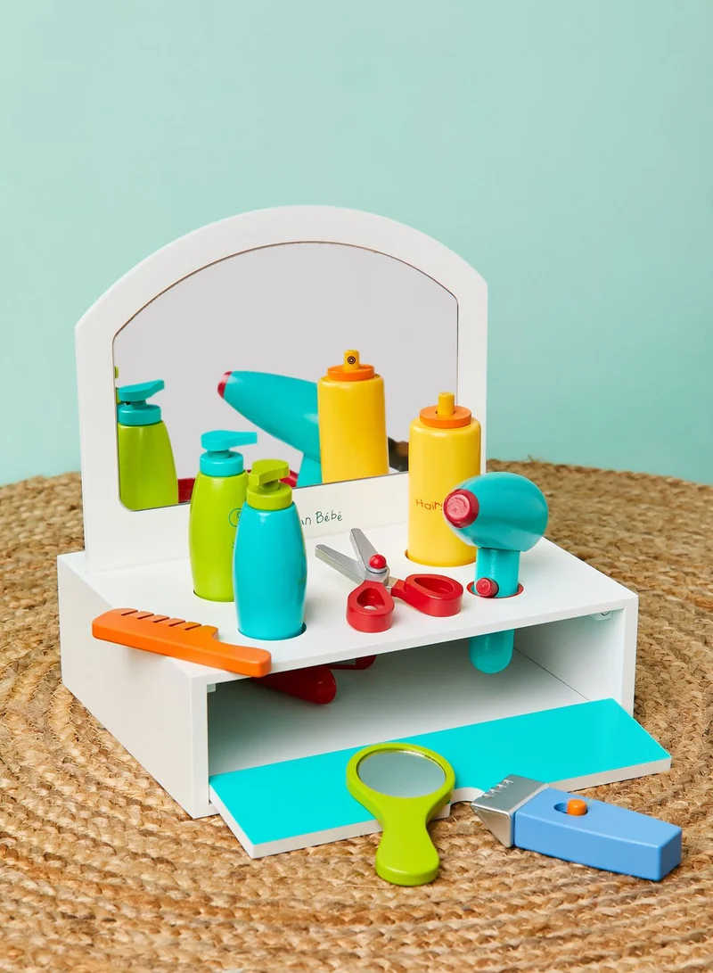 JoJo Maman Bebe Toy Hairdresser's Set