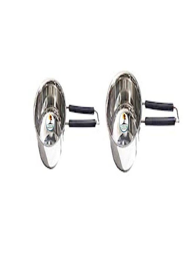 chillatai Sauce PAN/Milk PAN/Tea PAN/Combo of 2 Sauce Pans (2.5 & 3 litres) - Image 1