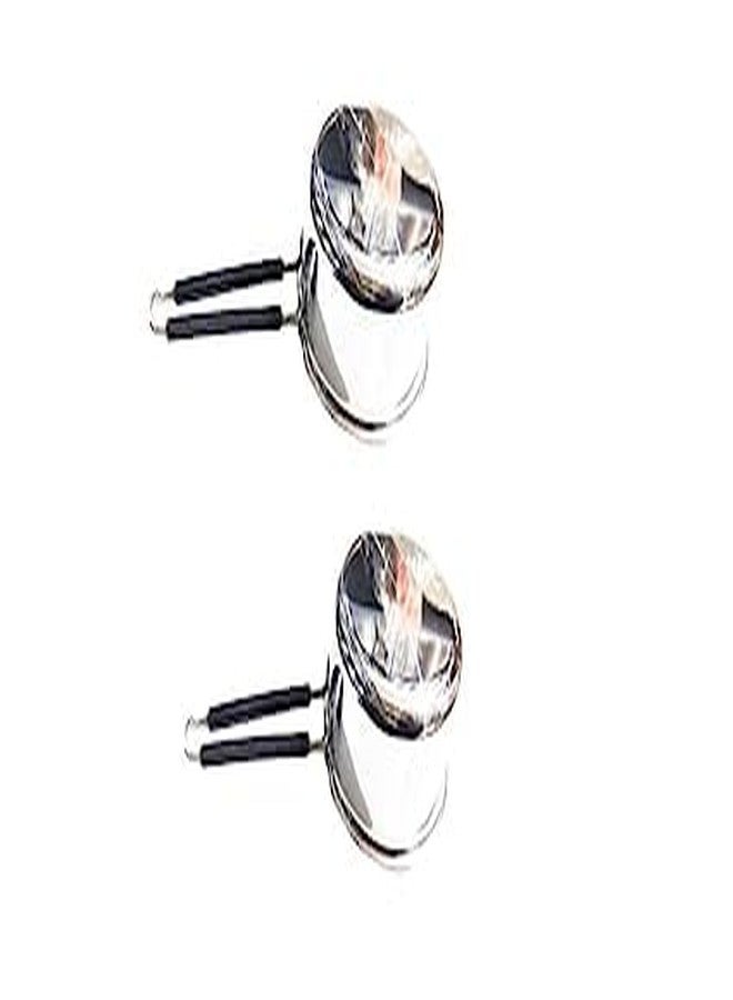 chillatai Sauce PAN/Milk PAN/Tea PAN/Combo of 2 Sauce Pans (2.5 & 3 litres) - Image 5