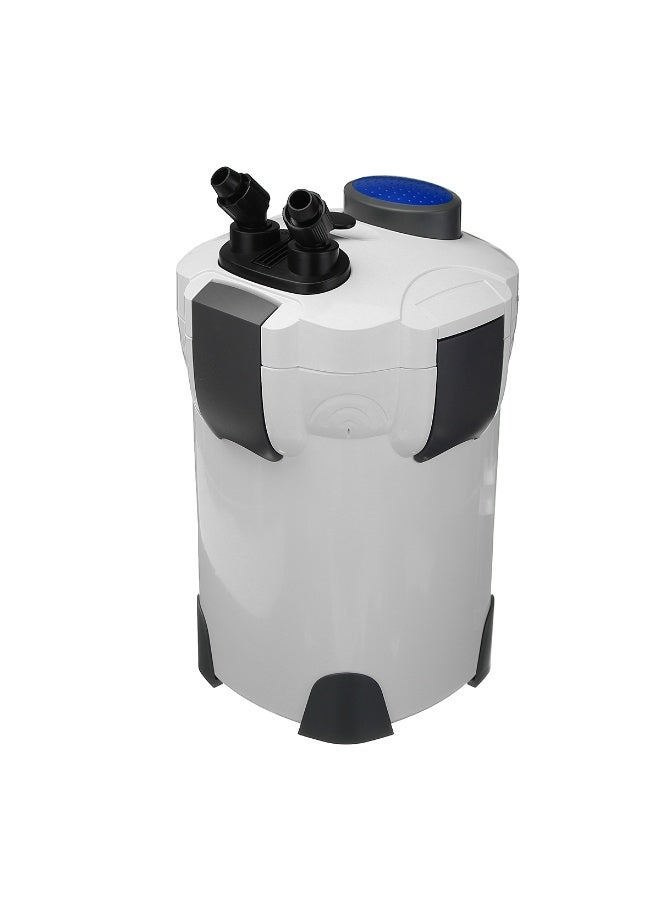 SUNSUN 220V 18W 1000L/H External Filter for Fish Tank - Image 2