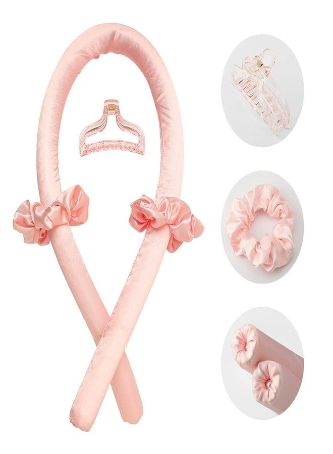 CARTZILLA Heatless Hair Curler Set - Satin Curling Ribbon with Clips | Overnight Wave Maker for Medium & Long Hair - Image 5