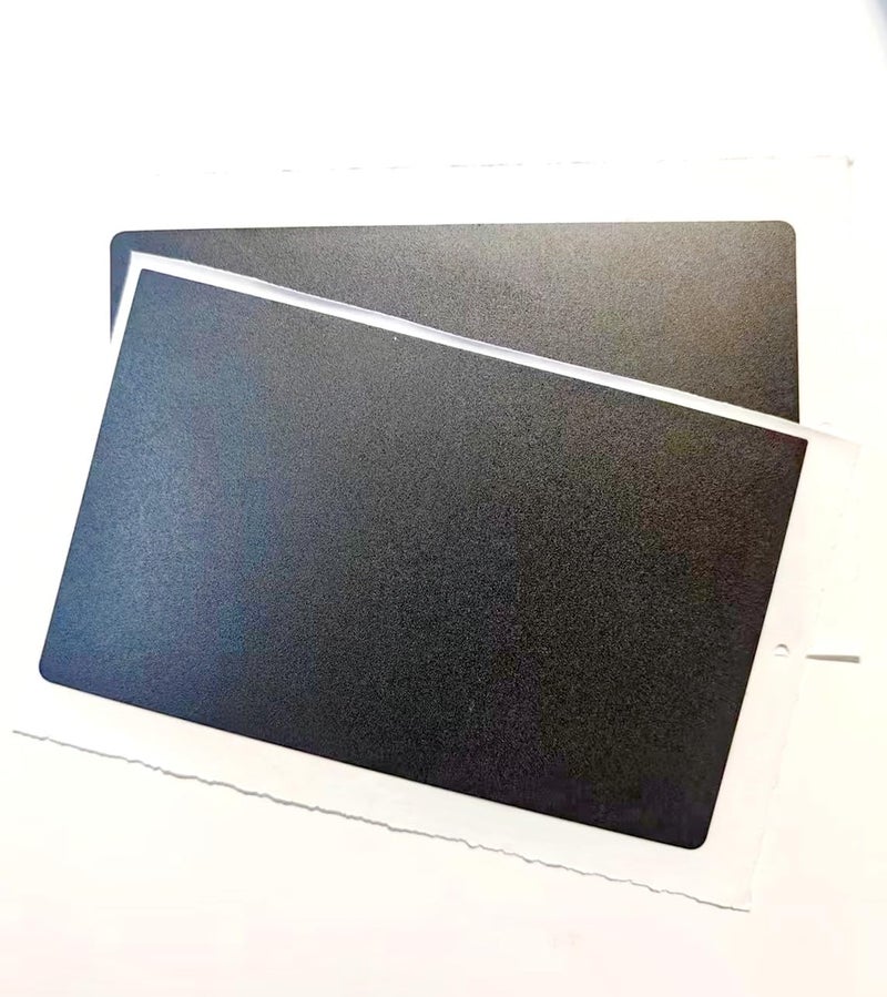 WATIPUNO Replacement TrackPad/Touchpad Sticker 2 Pcs Compatible with Lenovo ThinkPad X250 X260 X270 X280 Series - Image 2