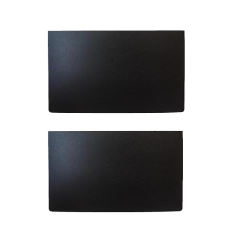 WATIPUNO Replacement TrackPad/Touchpad Sticker 2 Pcs Compatible with Lenovo ThinkPad X250 X260 X270 X280 Series - Image 1