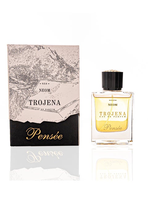 Trogena perfume from NEOM Eau de Parfum 100ml