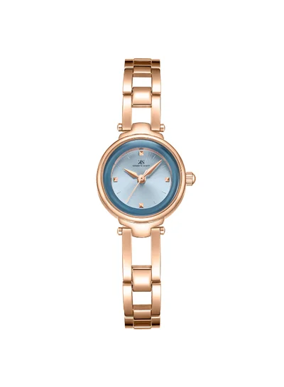 KENNETH SCOTT Women's Stainless Steel Analog Watch K23516-RBKL - 23.5 mm