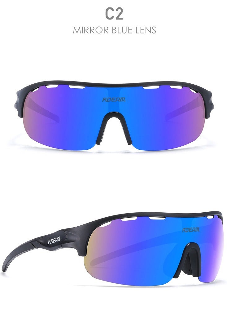 Nariele Outdoor Polarized Windproof Cycling Glasses