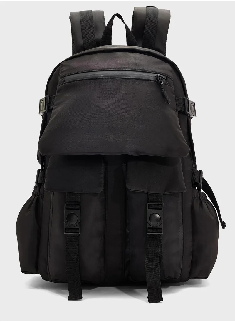 سفنتي فايف Utility Backpack With Pouch