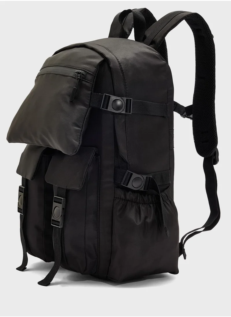 سفنتي فايف Utility Backpack With Pouch