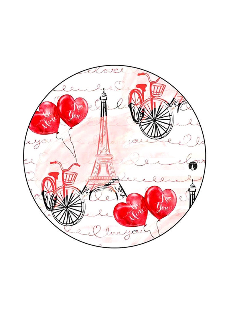 RKN Printed Mouse Pad Multicolour