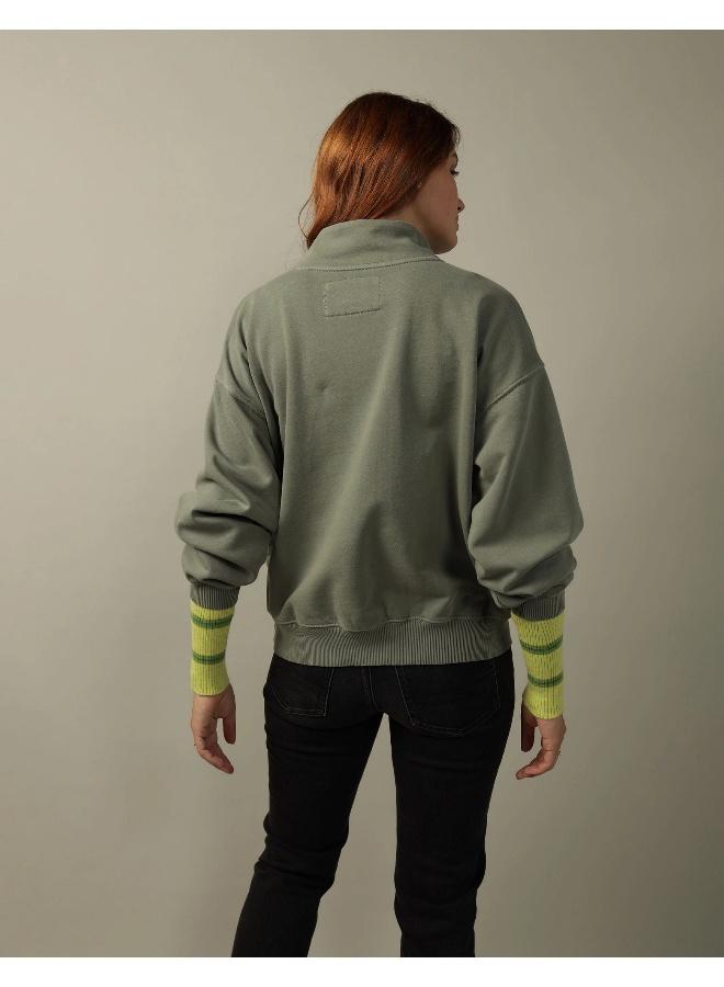 American Eagle Logo Sweatshirt - Image 4