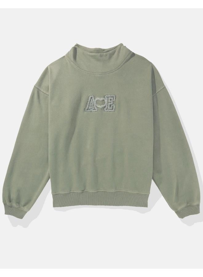 American Eagle Logo Sweatshirt - Image 3