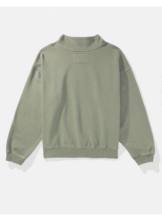 American Eagle Logo Sweatshirt - Image 2