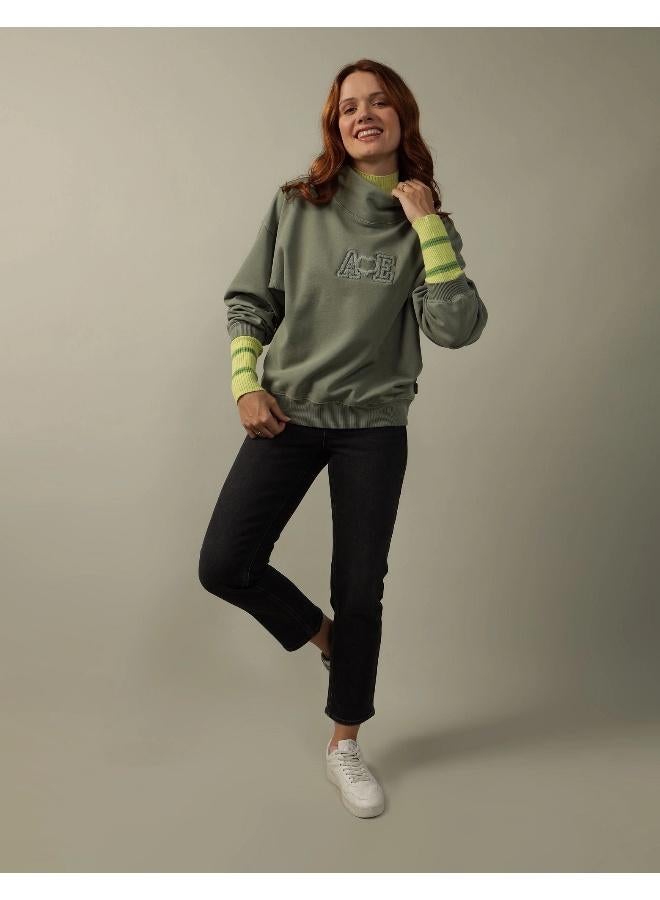 American Eagle Logo Sweatshirt - Image 1