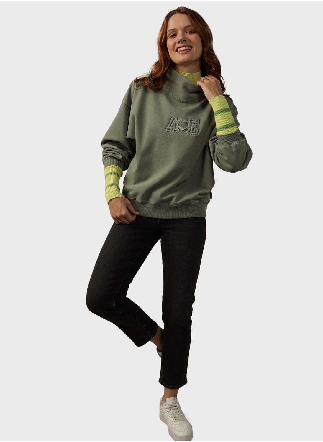 American Eagle Logo Sweatshirt 