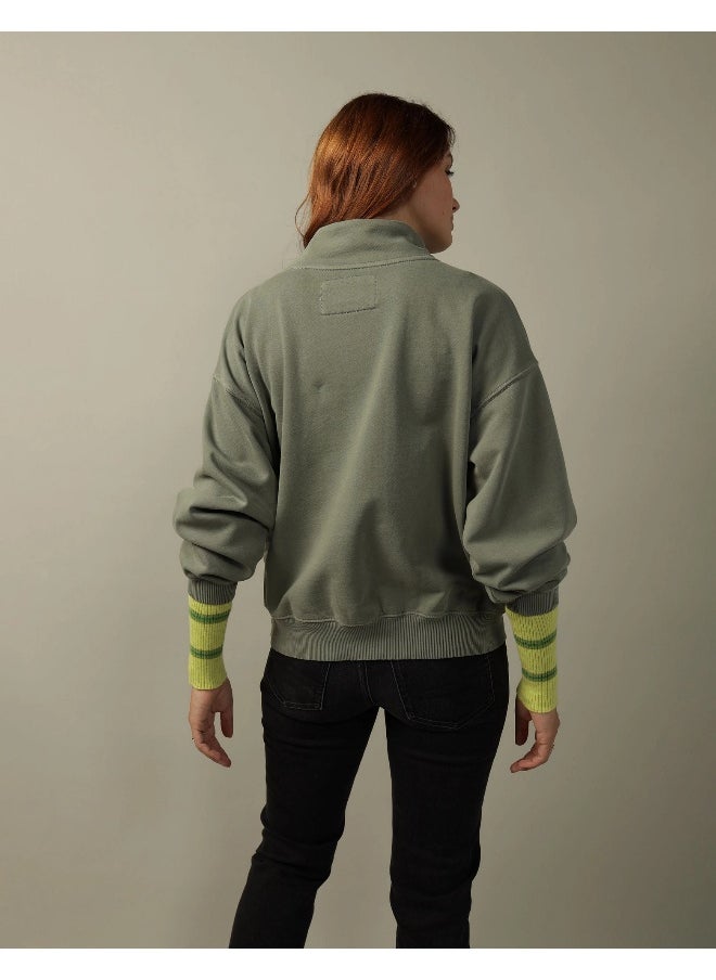 Logo Sweatshirt - pzsku/Z8FD10176A0F65C4F752CZ/45/_/1739947757/e9285336-ea87-4aa4-b540-63a13c7d9307