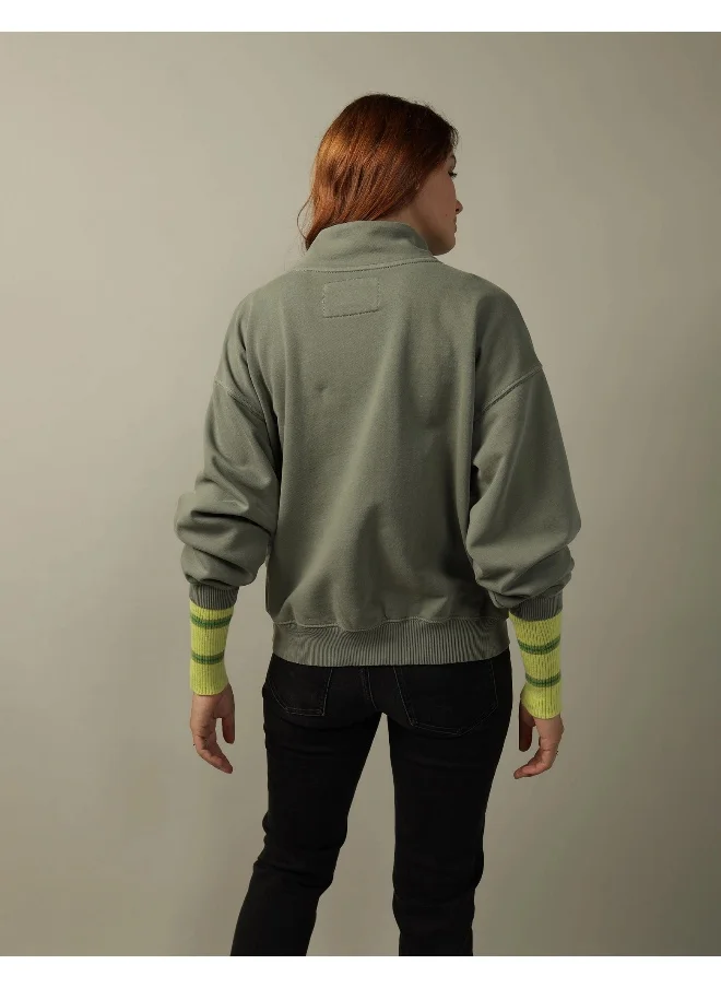 American Eagle Logo Sweatshirt