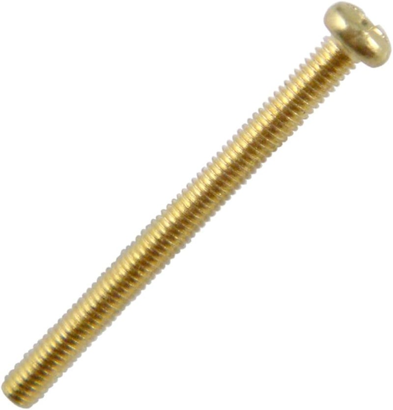 klarako 1 Pack Guitar Humbucker Dual Coil Pickup Frame Ring Mounting Screws Adjust Height Musical Instrument Parts  Gold - Image 3