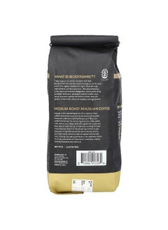Dr. Mercola Dr. Mercola, Solspring®, Biodynamic®, Organic Brazilian Coffee, Whole Bean, Medium Roast, 12 oz (340 g)  - Image 2
