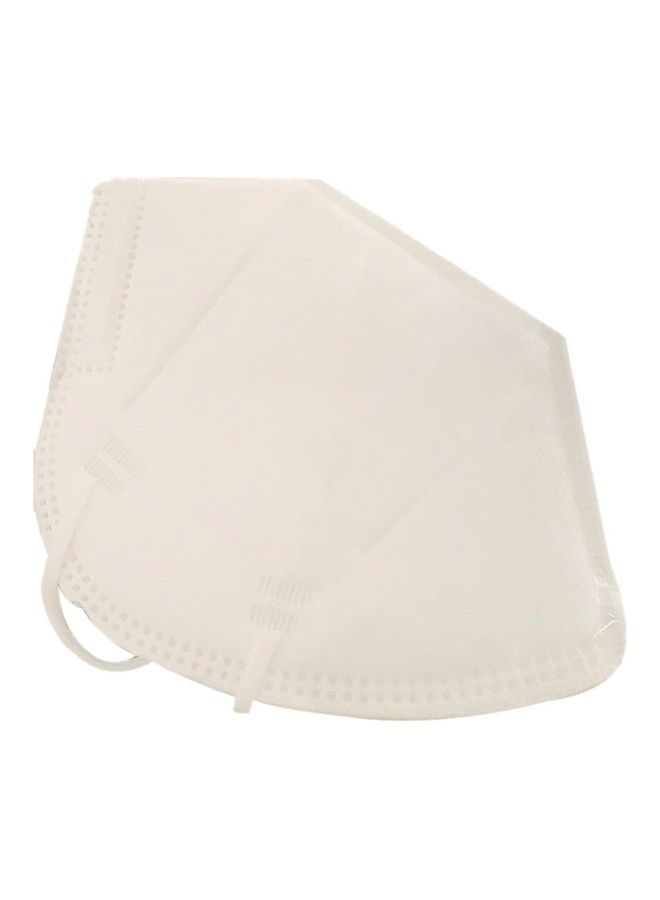 نيبمينينت قناع وجه KN95 مضاد للغبار لغاز العادم/ الحساسية/ حبوب اللقاح/ PM2.5/ الجري/ للفيروسات/ للضباب أثناء ركوب الدراجات والأنشطة الخارجية - Image 3