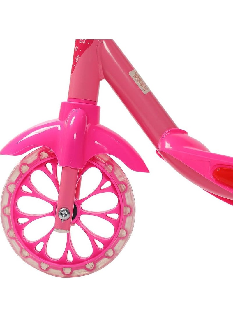 3-Wheel Portable High Quality Musical Stylish Padded Handles Kick Scooter Safe For Kids  - Image 4