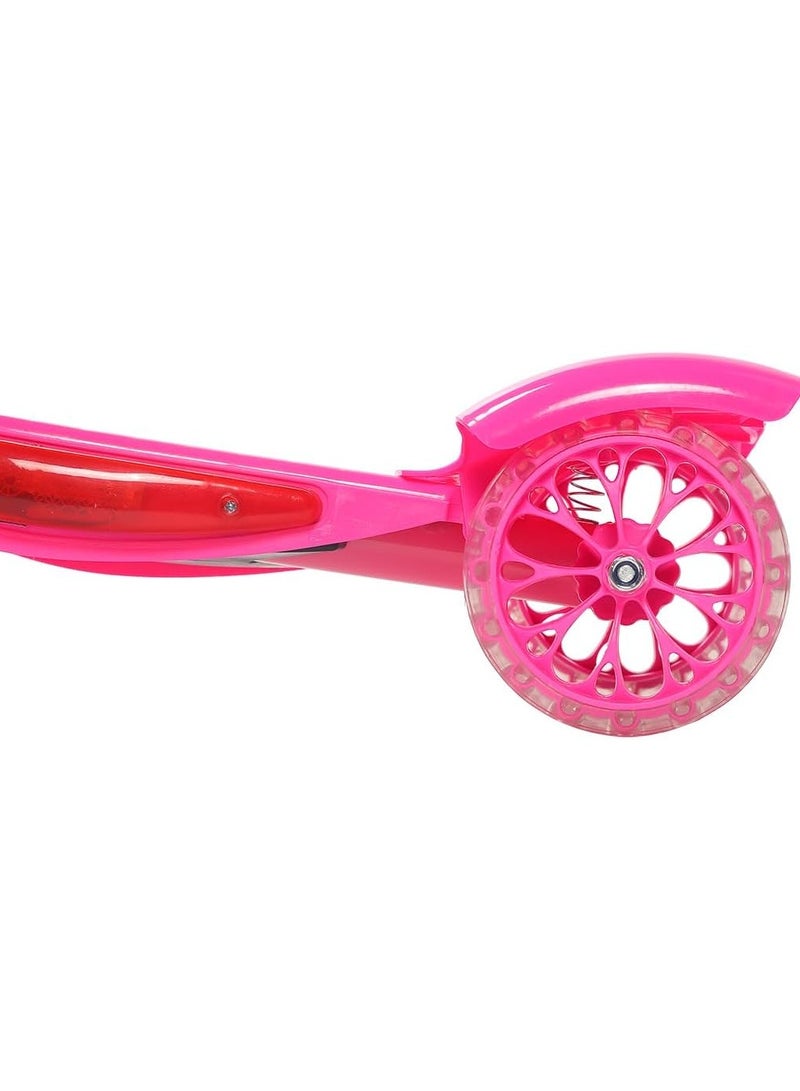 3-Wheel Portable High Quality Musical Stylish Padded Handles Kick Scooter Safe For Kids  - Image 5