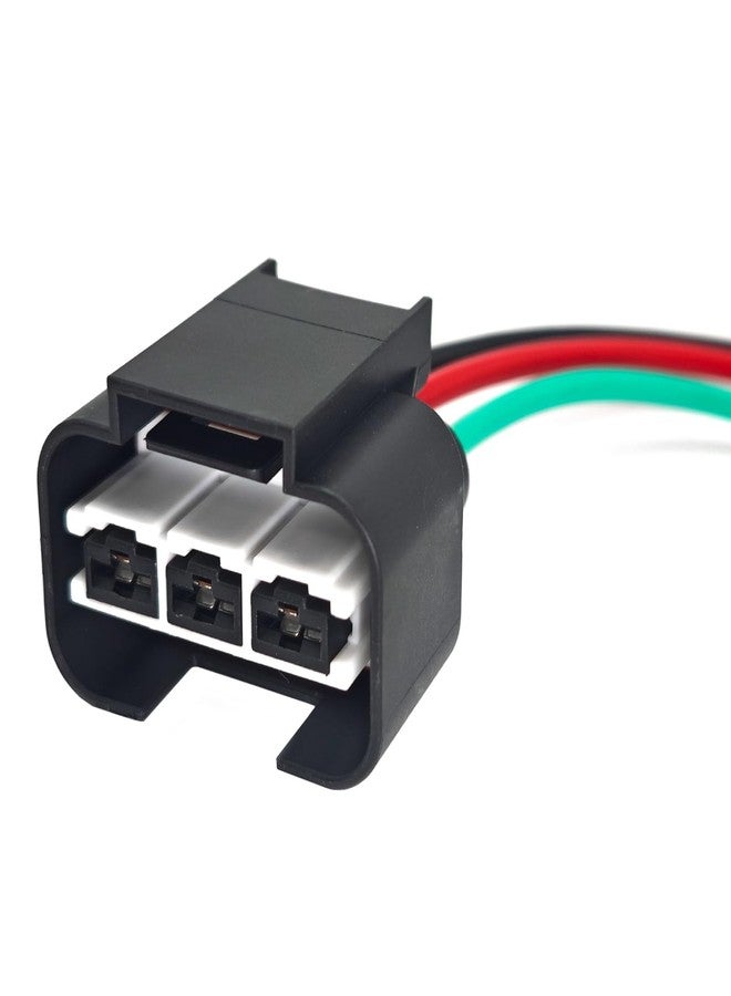 Casalytics Blower Motor Cooling Fan Resistor, Pigtail Connector, Replace WRK4K-MA59 - Compatible for Kia Optima 2014-2019 Kia Sedona 2014-2018 - Image 1