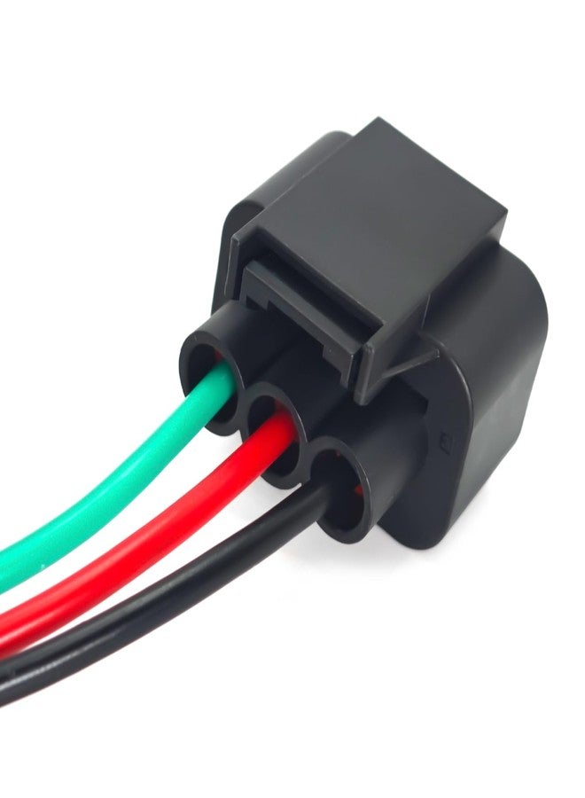 Casalytics Blower Motor Cooling Fan Resistor, Pigtail Connector, Replace WRK4K-MA59 - Compatible for Kia Optima 2014-2019 Kia Sedona 2014-2018 - Image 4