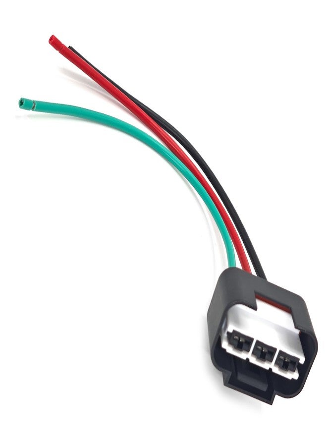 Casalytics Blower Motor Cooling Fan Resistor, Pigtail Connector, Replace WRK4K-MA59 - Compatible for Kia Optima 2014-2019 Kia Sedona 2014-2018 - Image 5