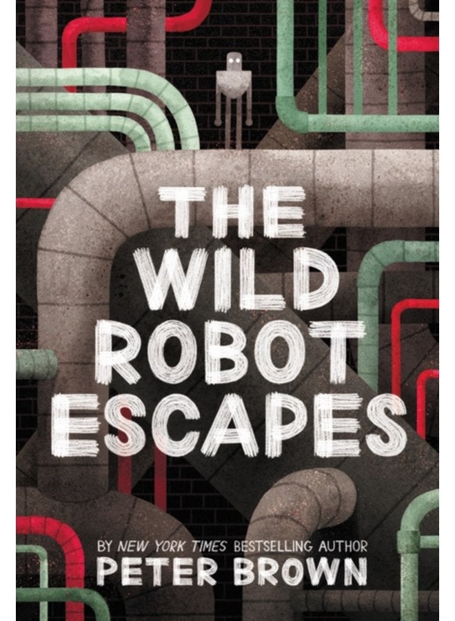 The Wild Robot Escapes 2 - Paperback