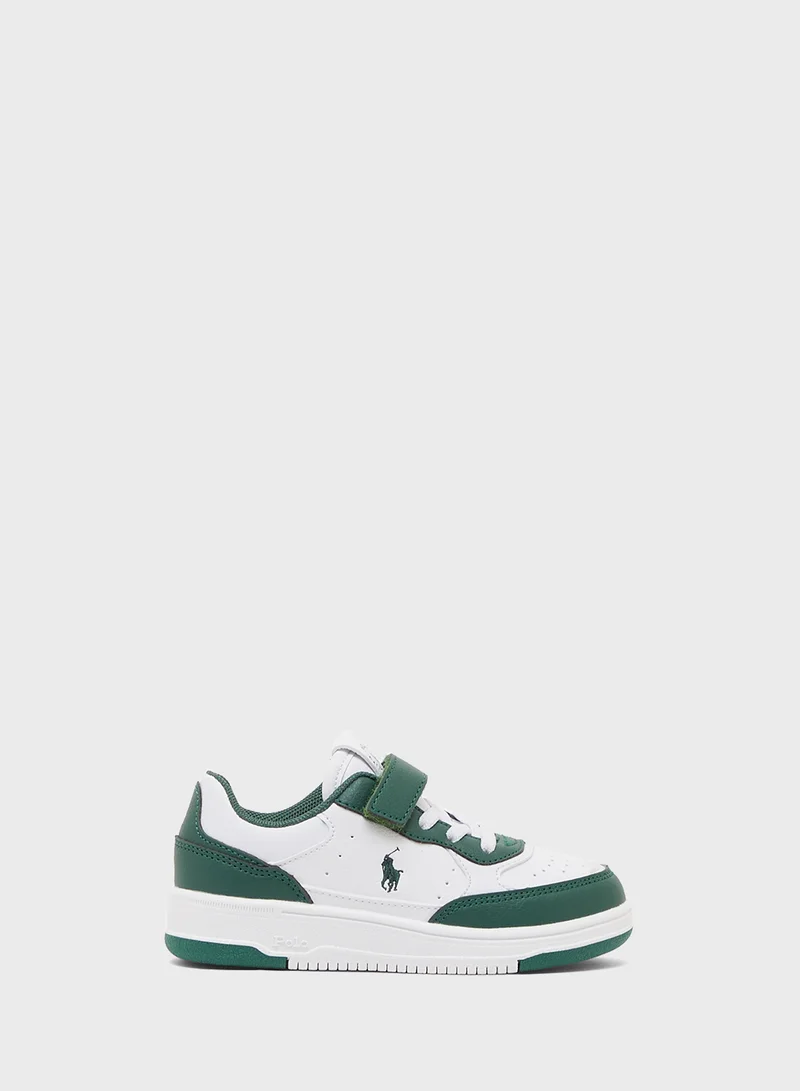 POLO RALPH LAUREN Kids Masters Court II Ps Sneakers