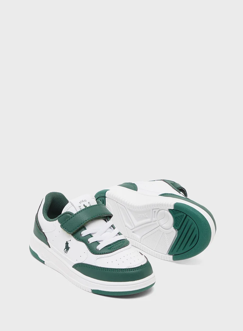 POLO RALPH LAUREN Kids Masters Court II Ps Sneakers