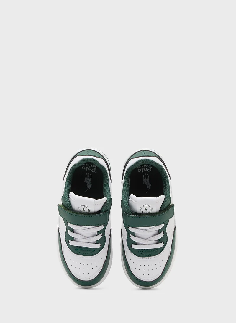POLO RALPH LAUREN Kids Masters Court II Ps Sneakers