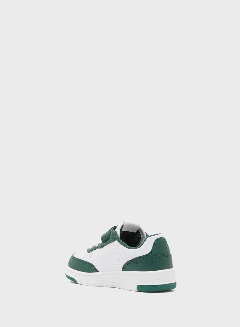 POLO RALPH LAUREN Kids Masters Court II Ps Sneakers
