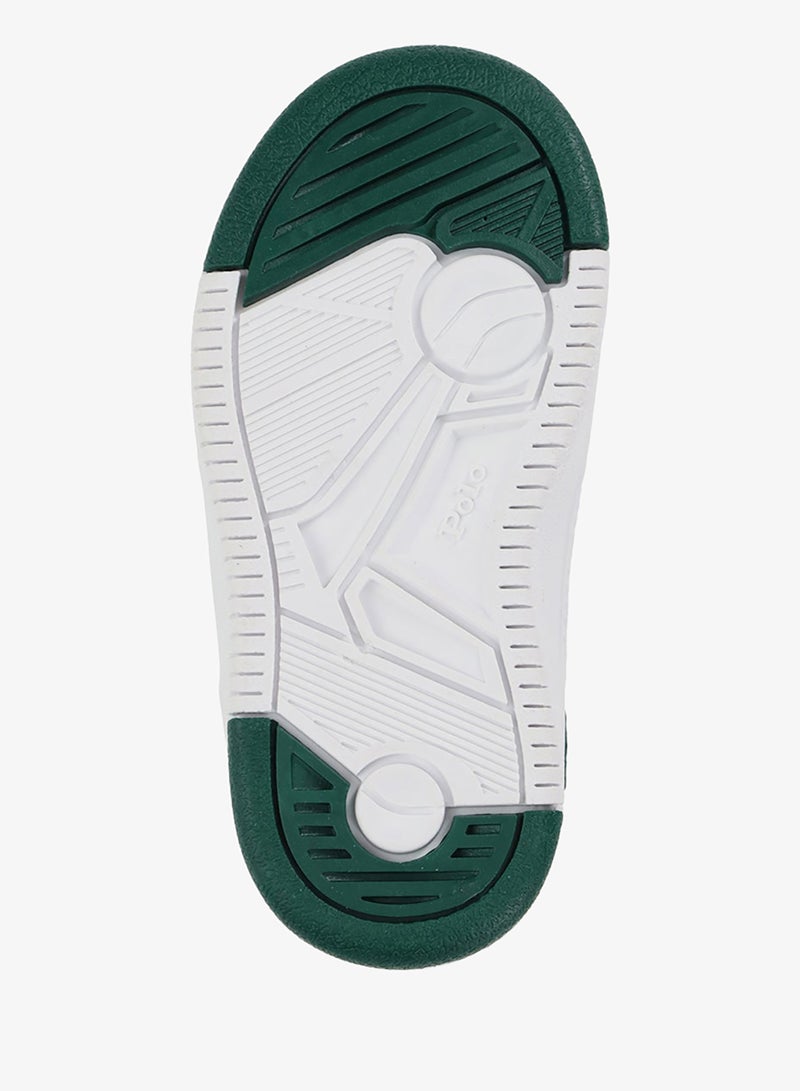 بولو رالف لورين أحذية رياضية للأطفال كورت  بي إس - Image 5