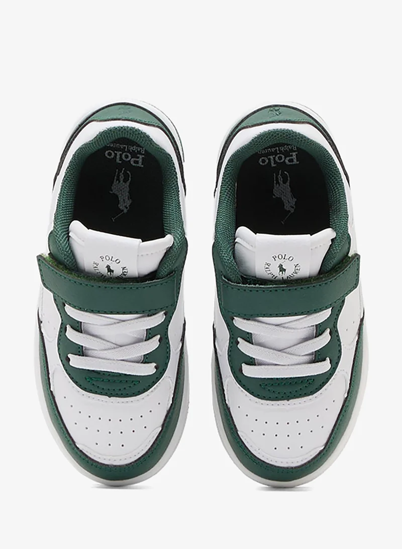 POLO RALPH LAUREN  Kids Masters Court II Ps Sneakers for Men | Best Price UAE