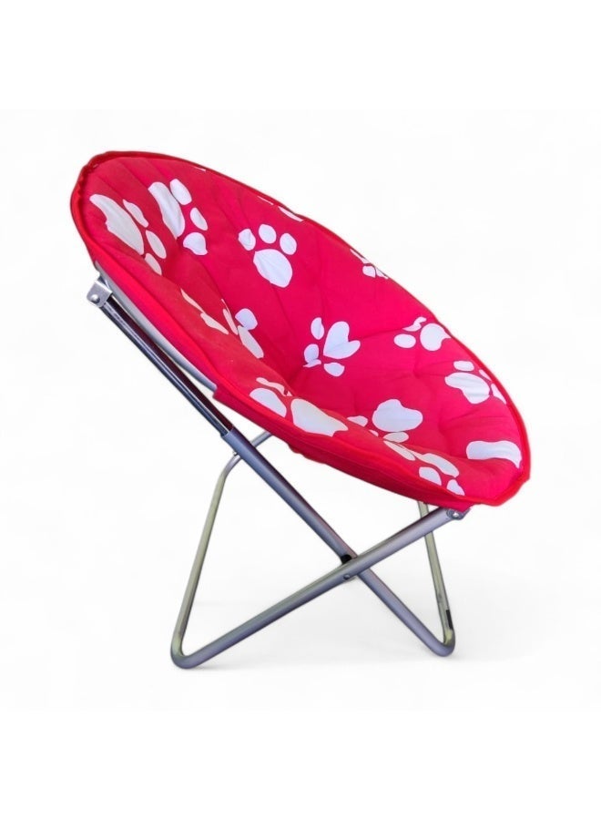 كرسي قمرى – قابل للطي - كرسى مخلب - Image 3