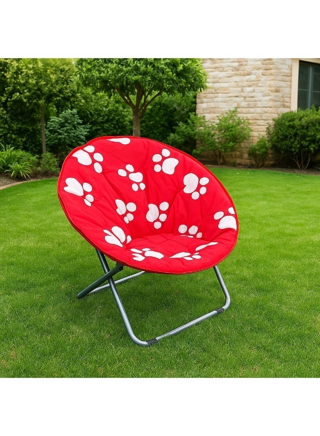 كرسي قمرى – قابل للطي - كرسى مخلب - Image 1