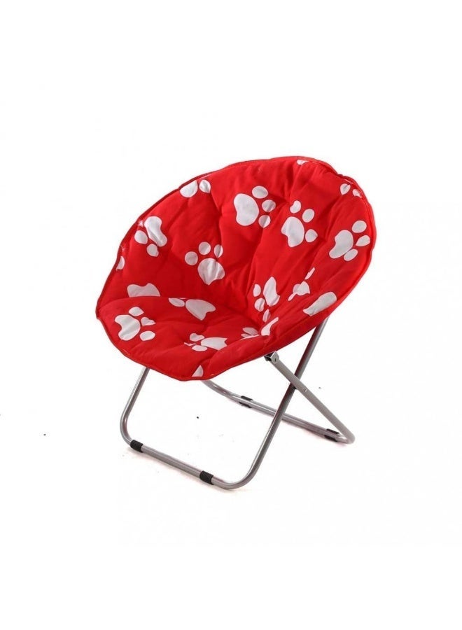 كرسي قمرى – قابل للطي - كرسى مخلب - Image 2