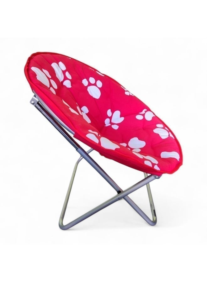 كرسي قمرى  قابل للطي - Image 3