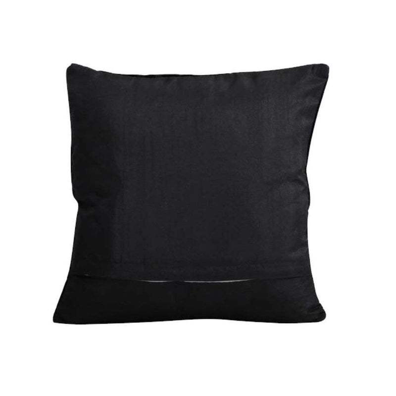 Hopcara Hopcara Cute Animal Have a Nice Day Printed Cushion with Filler for Kids Living Room Bedroom Sofa Throw Pillow Velvet 12x12 Inches  - Image 4