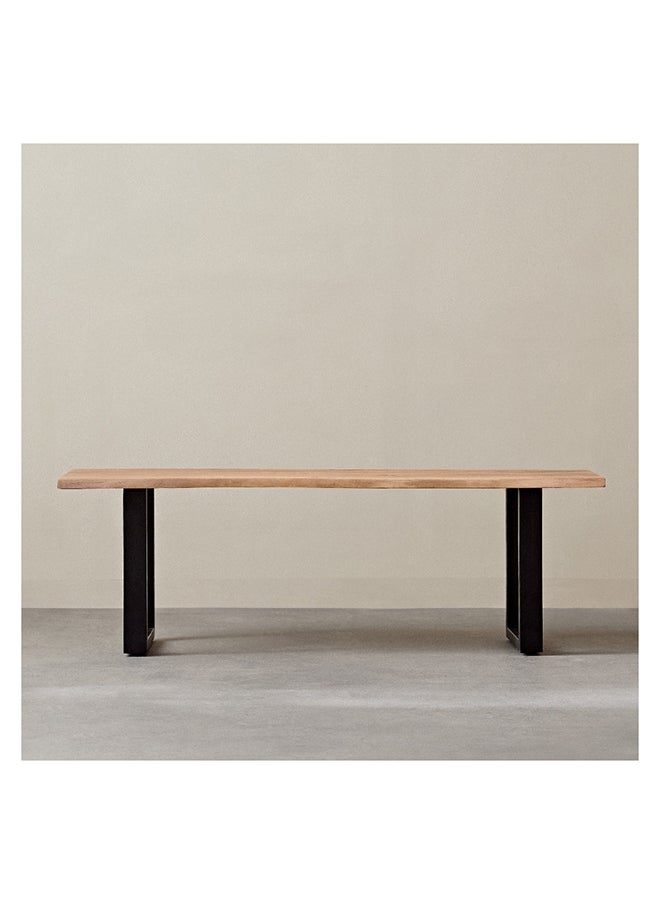 Costa Live Edge Solid Wood Top Bench 42 x 45 x 140 cm - pzsku/Z8FD1AECA3DAADB0795D0Z/45/_/1724659868/6982570b-d797-42f7-aa8b-136afa654266