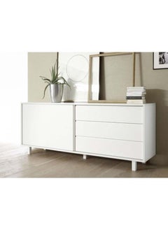 Furniture Factory Wooden Modern buffet M044  - Image 1