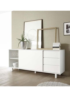 Furniture Factory Wooden Modern buffet M044  - Image 2
