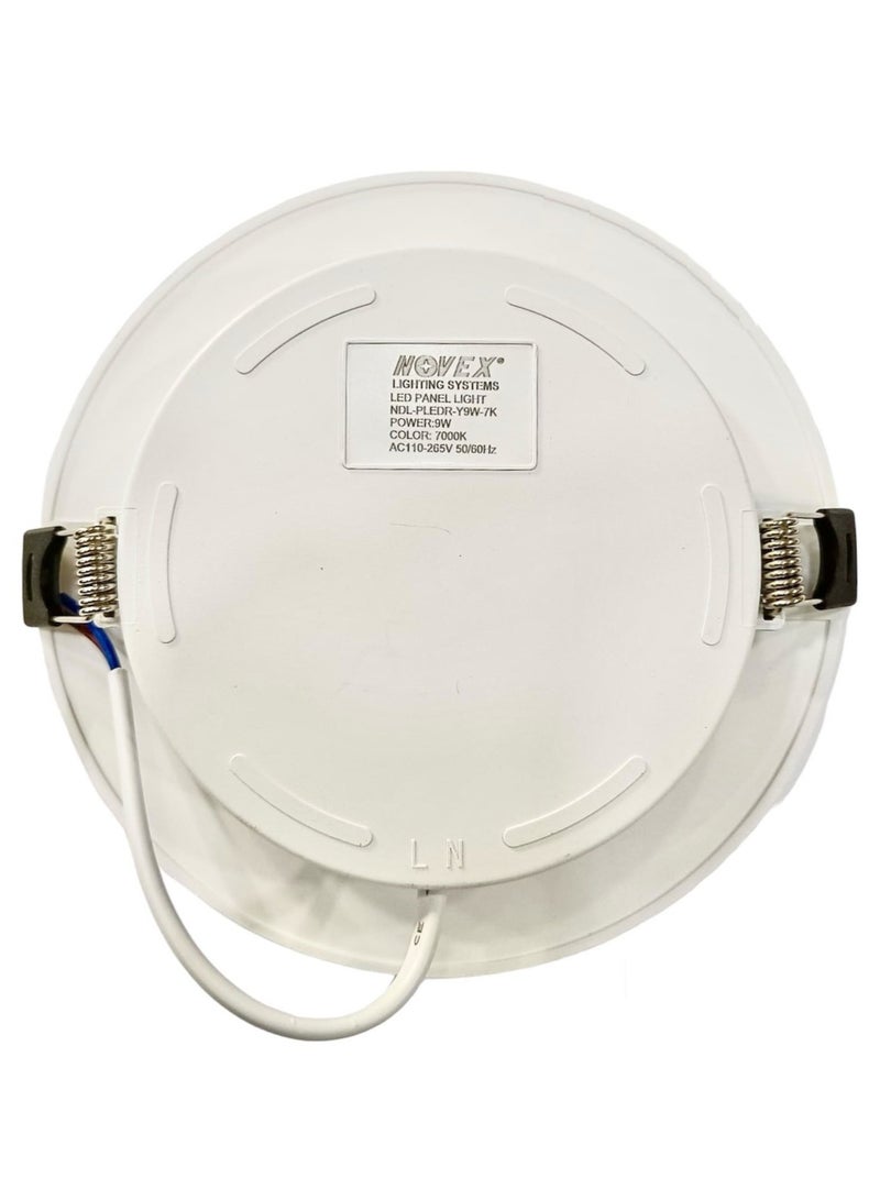 نوفيكس ضوء بانل شاشات الكريستال السائل دائري - Image 5