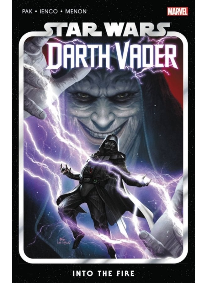 حرب النجوم دارث فيدر بواسطة جريج باك المجلد 2 - غلاف ورقي