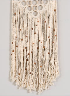 serenity axis Celestial Circles Macramé wall hanger  - Image 2